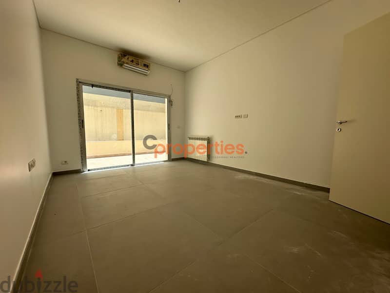 Apartment For Rent in Rabweh with Terrace شقة للاجار في الربوه CPCF40 9