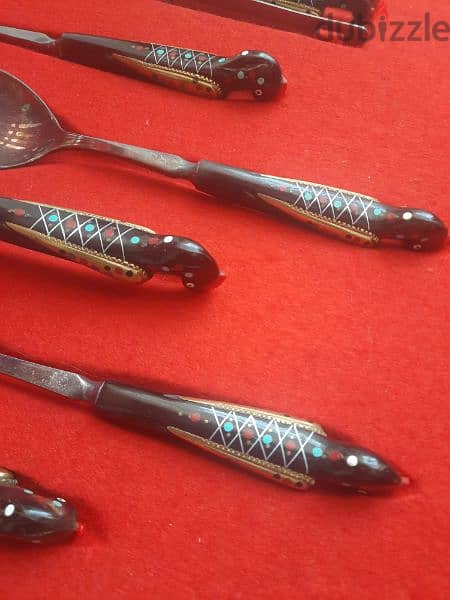 vintage Jezzine cutlery 3