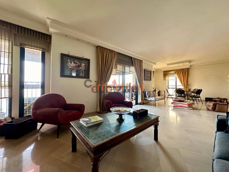 Apartment For Rent in Rabweh  شقة للاجار في الربوه CPCF41 3