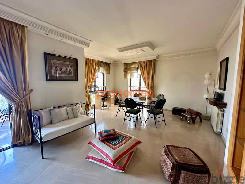 Apartment For Rent in Rabweh  شقة للاجار في الربوه CPCF41 4