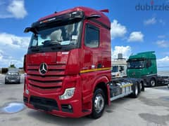 2545 Actros MP5 2020