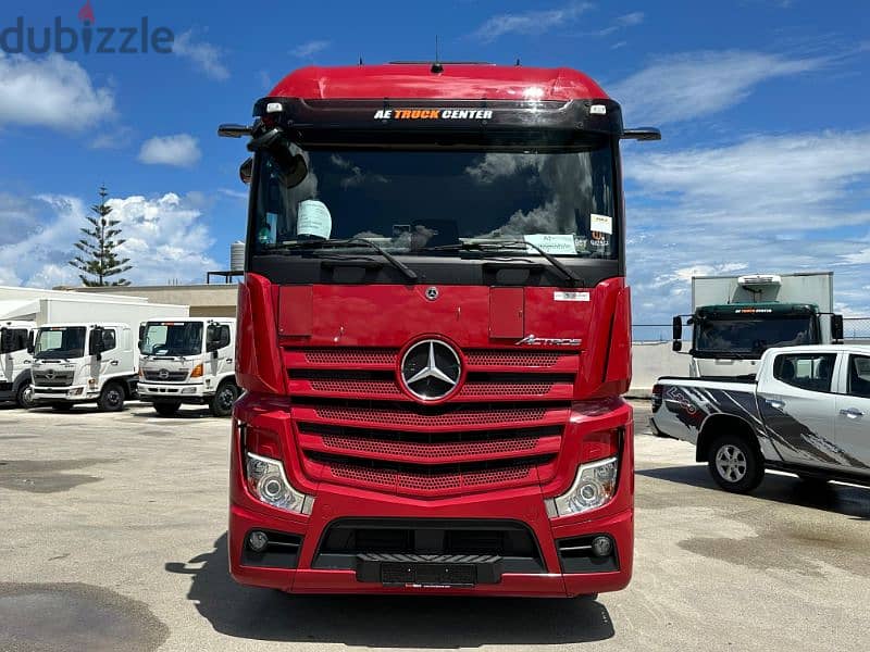 2545 Actros MP5 2020 1