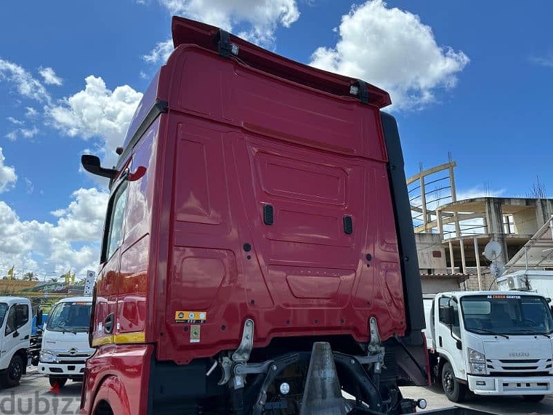 2545 Actros MP5 2020 5