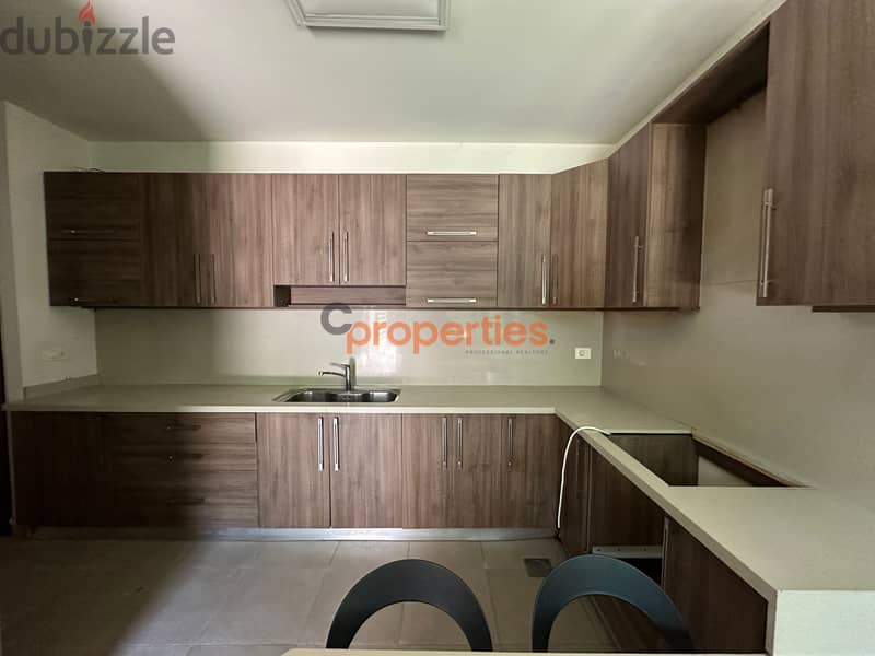 Apartment For Rent in Rabweh with Terrace شقة للاجار في الربوه CPCF42 6