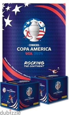 Panini Copa America 2024 0