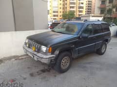 Jeep Cherokee 1995