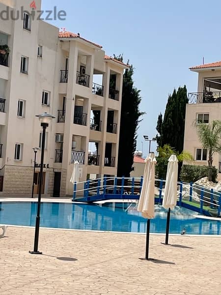 3 bedroom villa for sale in larnaca pool 2