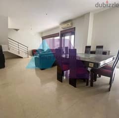A 210 m2 duplex apartment with a terrace for sale in Dik El Mehde 0