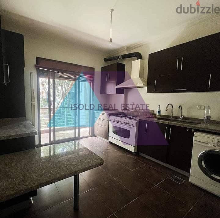 A 210 m2 duplex apartment with a terrace for sale in Dik El Mehde 4
