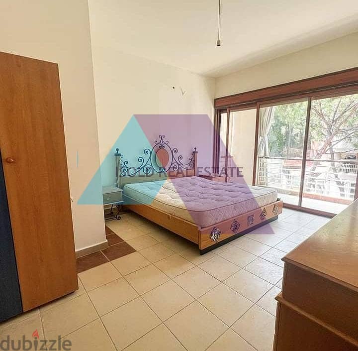 A 210 m2 duplex apartment with a terrace for sale in Dik El Mehde 8