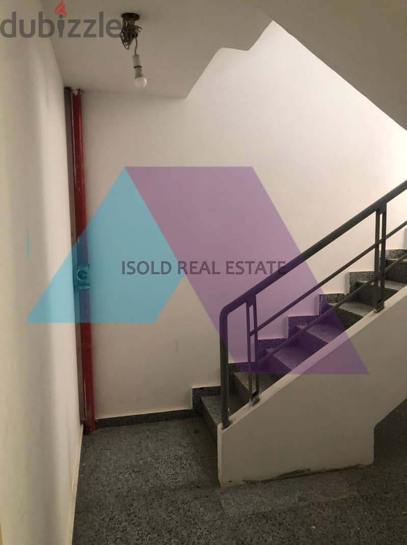 A 100 m2 apartment for sale in Solidere/Beirut ,Prime location 13