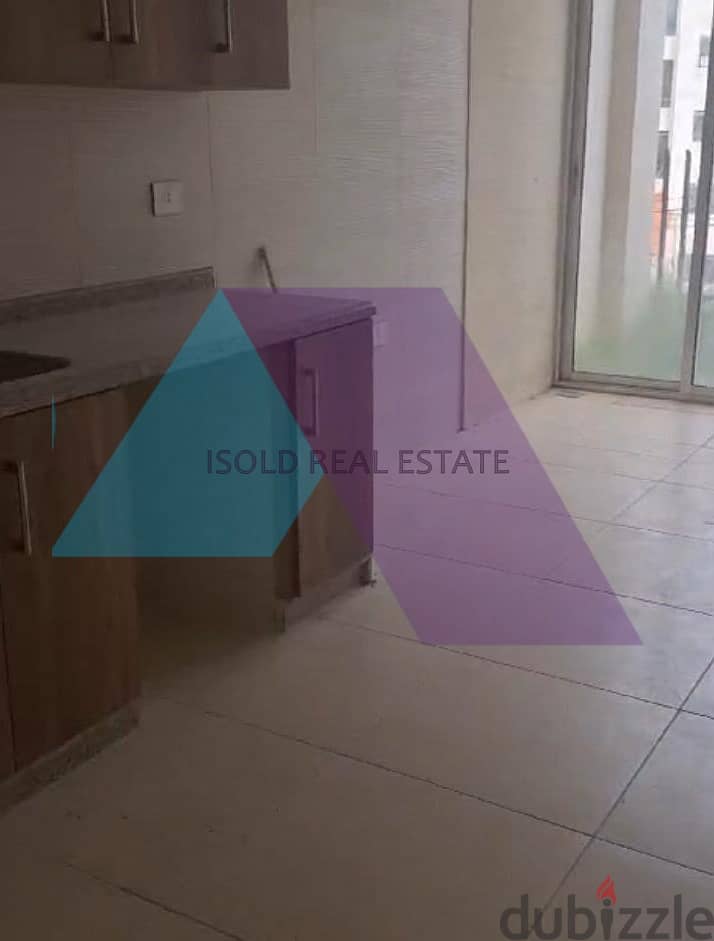 Brand new 180 m2 apartment with 40m2 garden for sale in Fatqa 4
