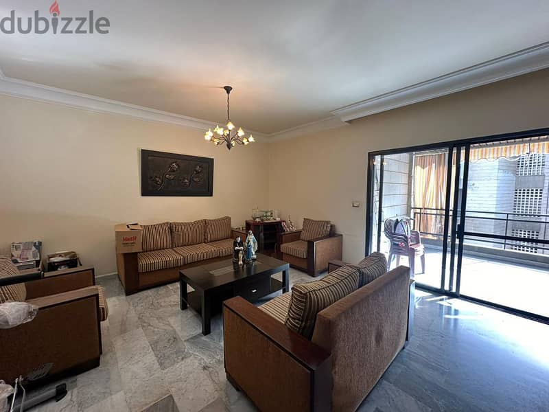 Beit El Chaar | 3 Bedrooms Apartment | Balconies | Parking | Catchy 2