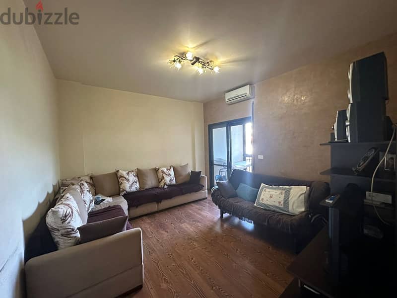 Beit El Chaar | 3 Bedrooms Apartment | Balconies | Parking | Catchy 6