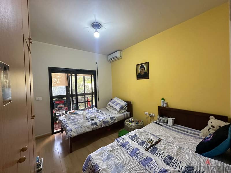 Beit El Chaar | 3 Bedrooms Apartment | Balconies | Parking | Catchy 8