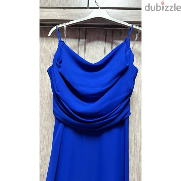 blue dress 1