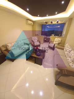 A 150 m2 GF apartment having panoramic view for sale in Aabaydat/Jbeil 0
