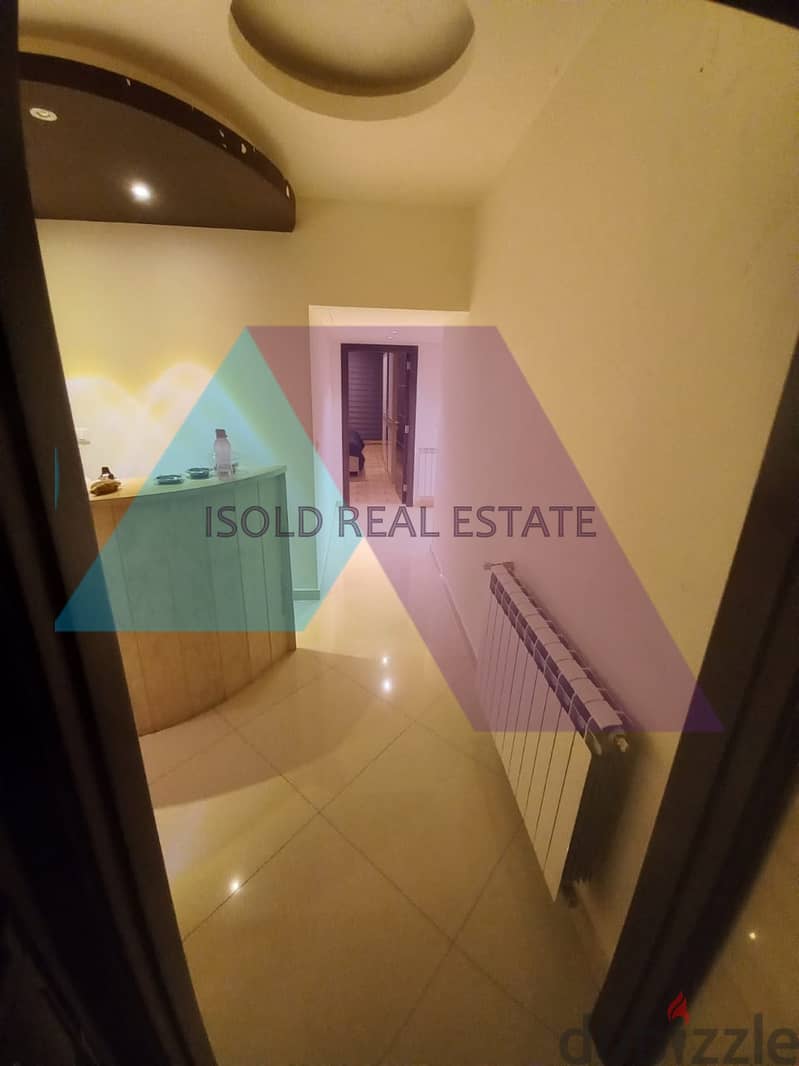 A 150 m2 GF apartment having panoramic view for sale in Aabaydat/Jbeil 3