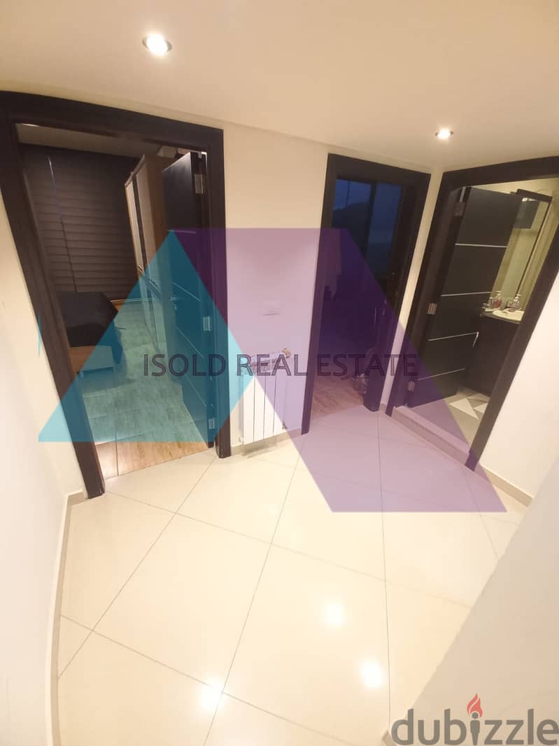 A 150 m2 GF apartment having panoramic view for sale in Aabaydat/Jbeil 6
