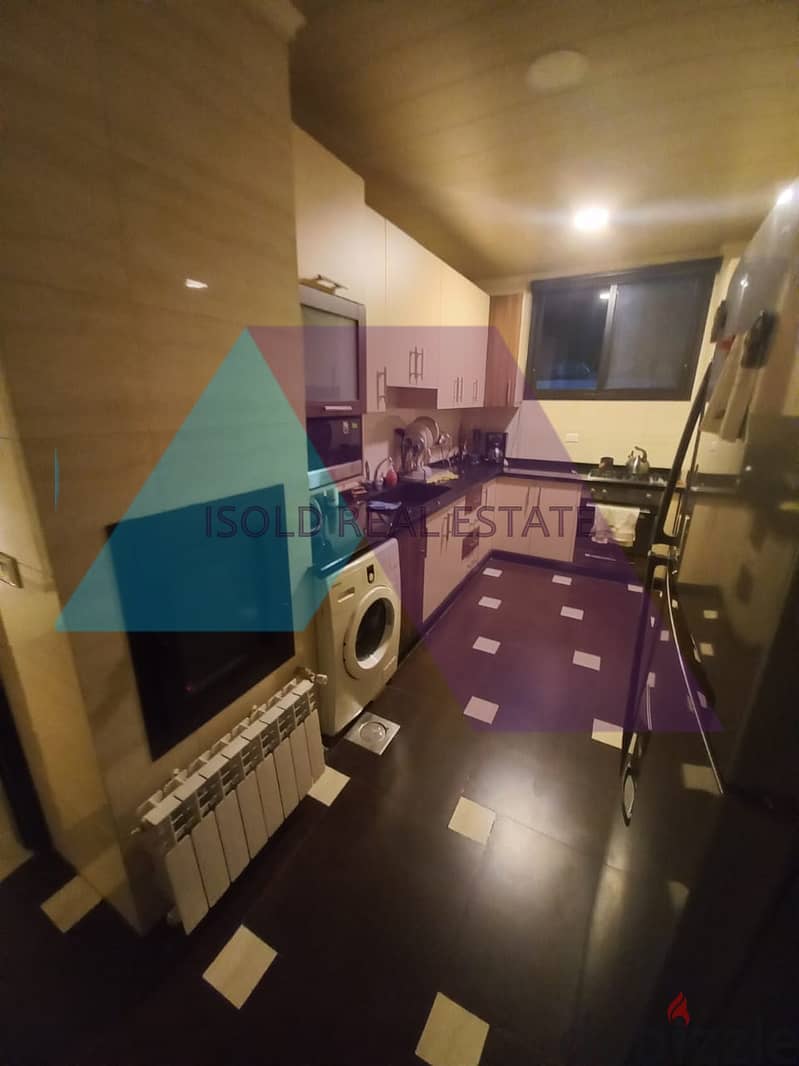 A 150 m2 GF apartment having panoramic view for sale in Aabaydat/Jbeil 7