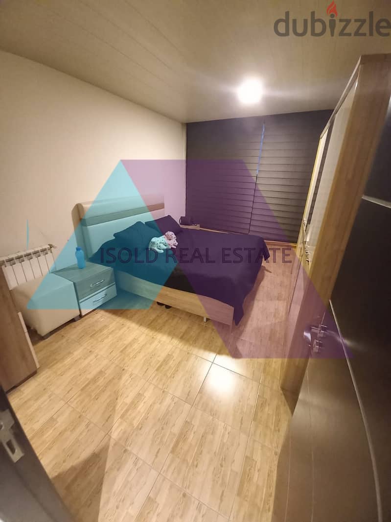 A 150 m2 GF apartment having panoramic view for sale in Aabaydat/Jbeil 8