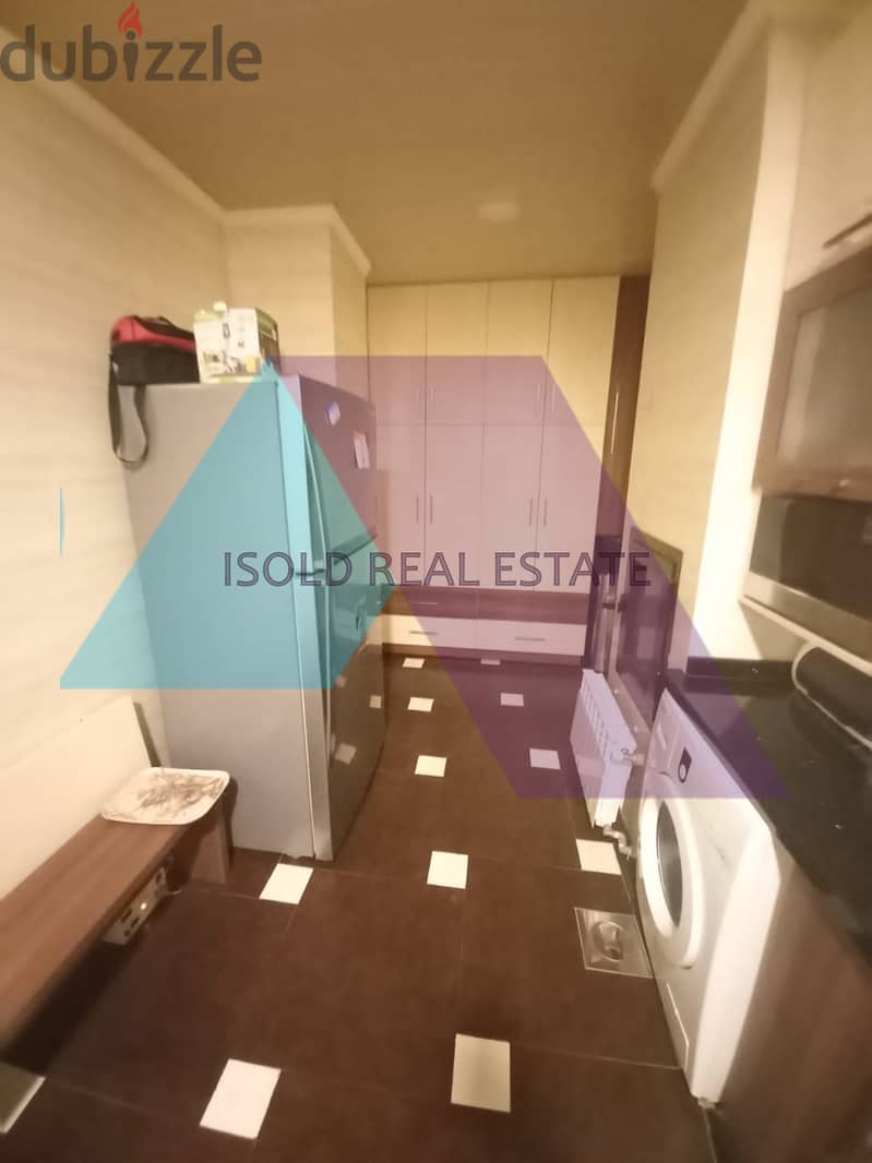 A 150 m2 GF apartment having panoramic view for sale in Aabaydat/Jbeil 9