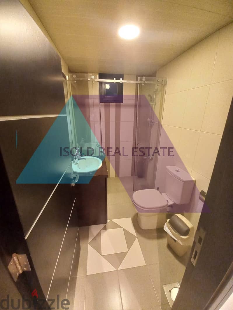 A 150 m2 GF apartment having panoramic view for sale in Aabaydat/Jbeil 11