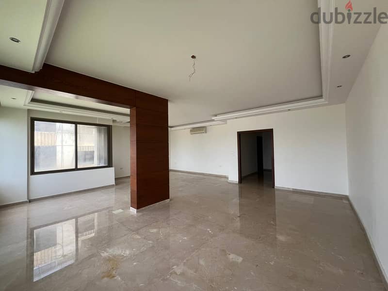 Hazmiye | Decorated 3 Bedrooms Apartment | 240m² | Open View | Elegant 2