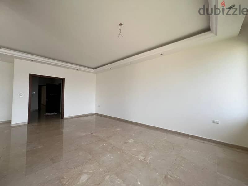 Hazmiye | Decorated 3 Bedrooms Apartment | 240m² | Open View | Elegant 4
