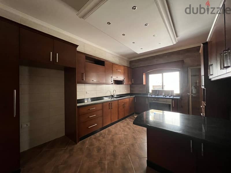 Hazmiye | Decorated 3 Bedrooms Apartment | 240m² | Open View | Elegant 6