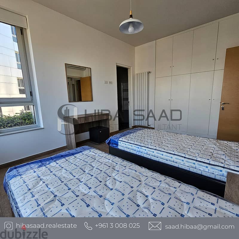 Apartment for rent in Harmra شقة للايجار في الحمرا 16