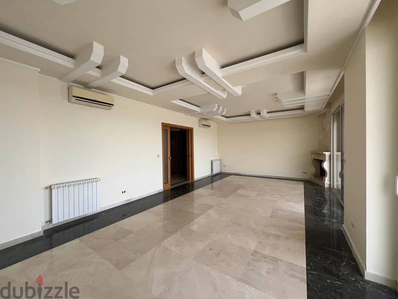 Hazmiyeh | 4 Master Bedrooms | Prime Location | Balconies | 2 Parking 3
