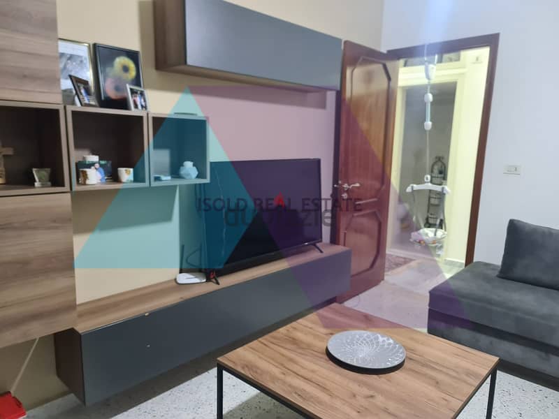 Fully furnished 180 m2 apartment for rent in Fiyadiye/Baabda 5