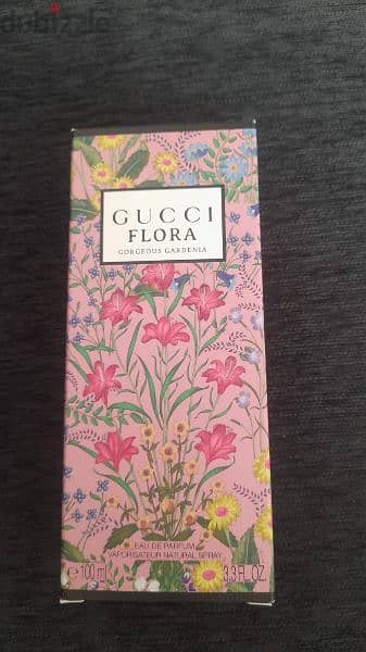 Authentic Gucci Floral Eau De Perfum