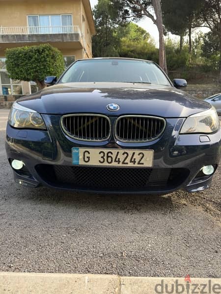 BMW 5-Series 2004 9