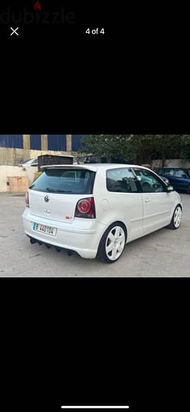 Volkswagen Polo Turbo 2004 , for info contact 03147153 3