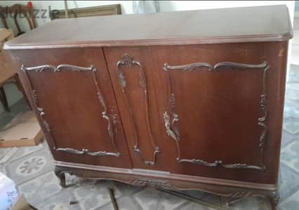 Vintage Buffet . Bahut. Dressoir