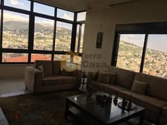 Apartment zahle mar elias furnished with open view Ref#782 0