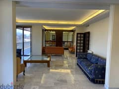 Furnished Apartment For Rent In Badaro / شقة مفروشة للأيجار في بدارو