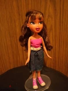 Bratz YASMIN dressed MGA As new doll has long hair, bend legs+Boots=20