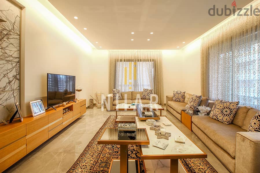 Apartments For Rent in Tallet elKhayatشقق للإيجار في تلة الخياطAP16074 2