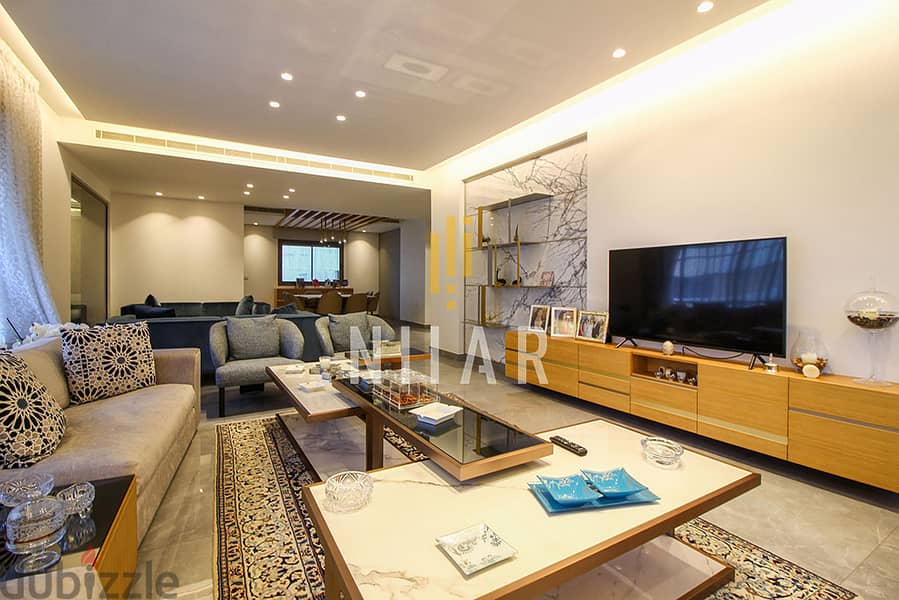 Apartments For Rent in Tallet elKhayatشقق للإيجار في تلة الخياطAP16074 4