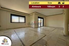 Aintoura 160m2 | Excellent Condition |  Open View | Ain El Rihaneh |