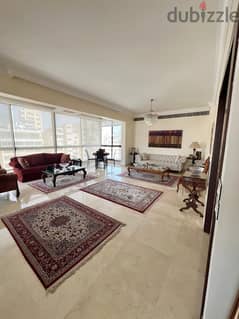 badaro spacious apartment for sale Ref#6161 0