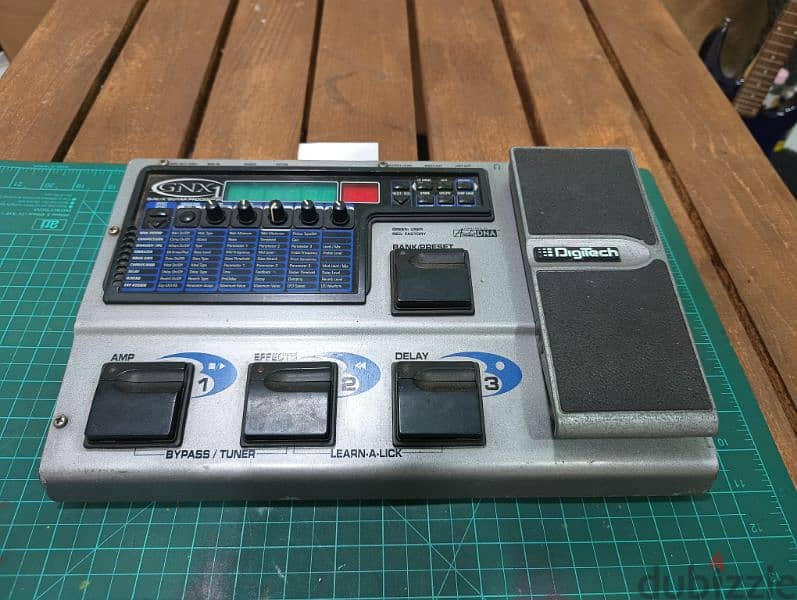 Multi Effects Pedal 0