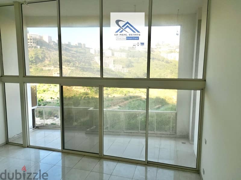 loft deluxe for sale in hazmieh with open view 1