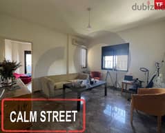 This cozy apartment can be yours in Bkennaya/بقنايا REF#TF106285 0