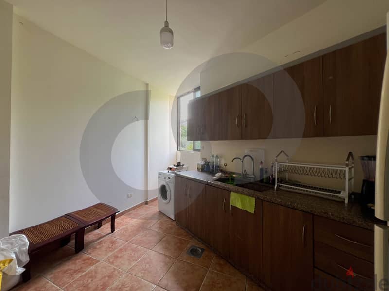 This cozy apartment can be yours in Bkennaya/بقنايا REF#TF106285 3