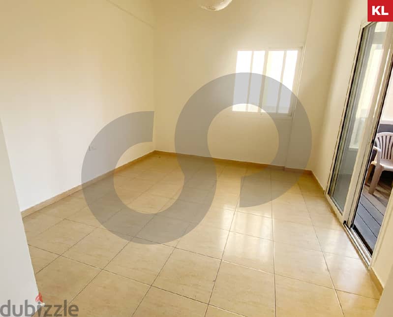 Apartment with terrace in Achrafieh-Sioufi/أشرفية - سيوفي REF#KL101932 0