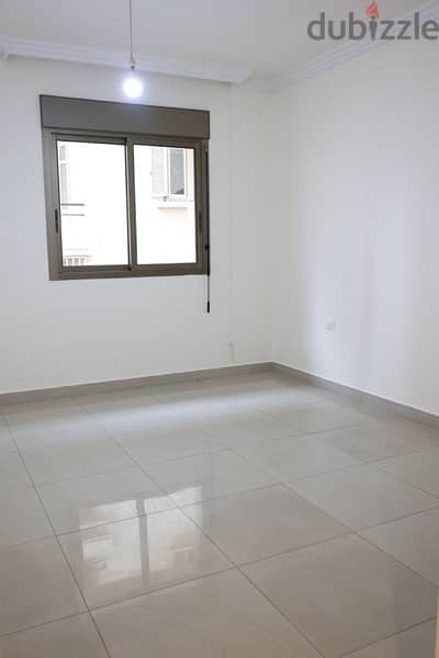 Apartment for rent next to USJ Sodeco Beirut 3 or 2 bedrooms available 1